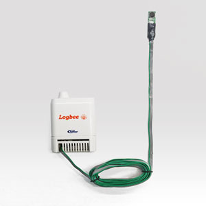 製品一覧 - Logbee · 防水ワイヤレス温度・湿度・照度データロガー 